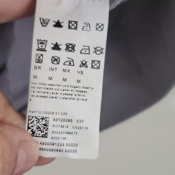 Hugo Boss Zipper Track Jacket M - Picture 8 of 10